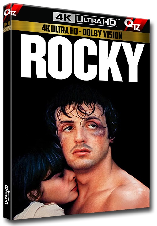 rocky