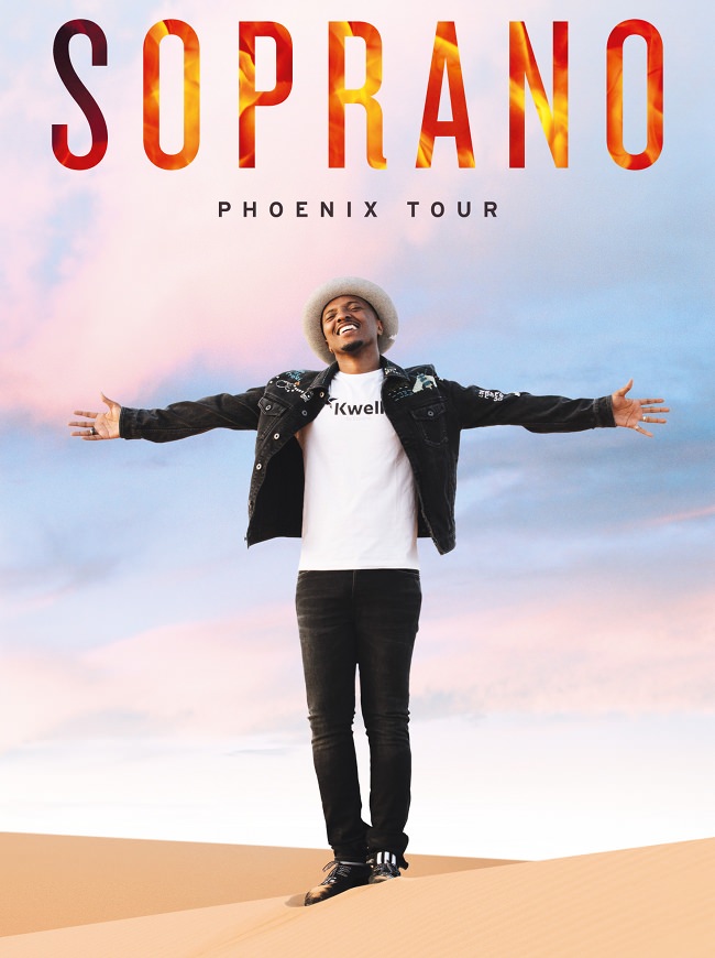 Soprano - Phoenix Tour