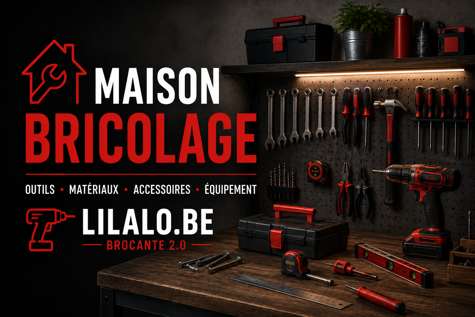 Maison Bricolage