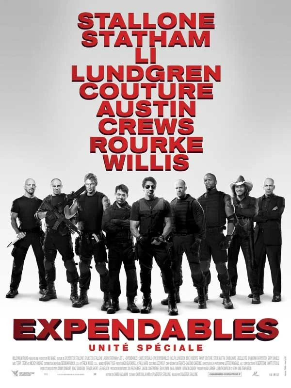 expendable 1