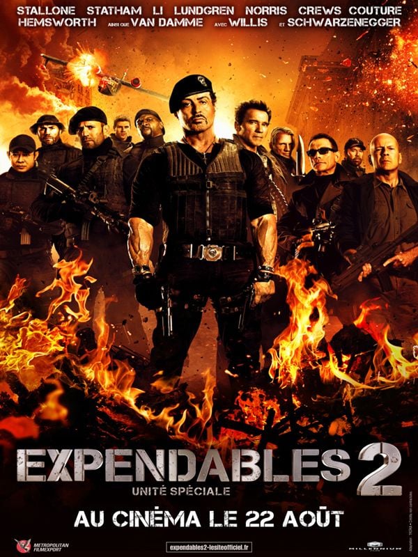 expendable 2