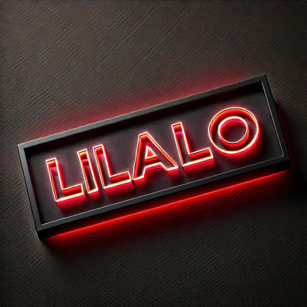 LiLaLo Logo