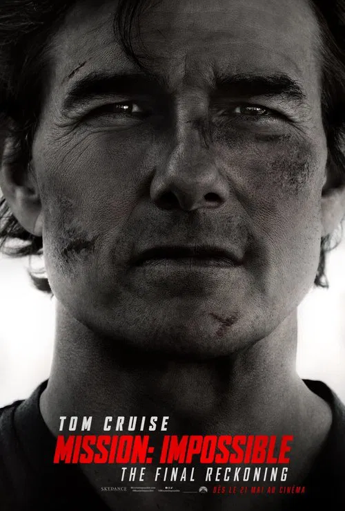  Mission : Impossible - The Final Reckoning 