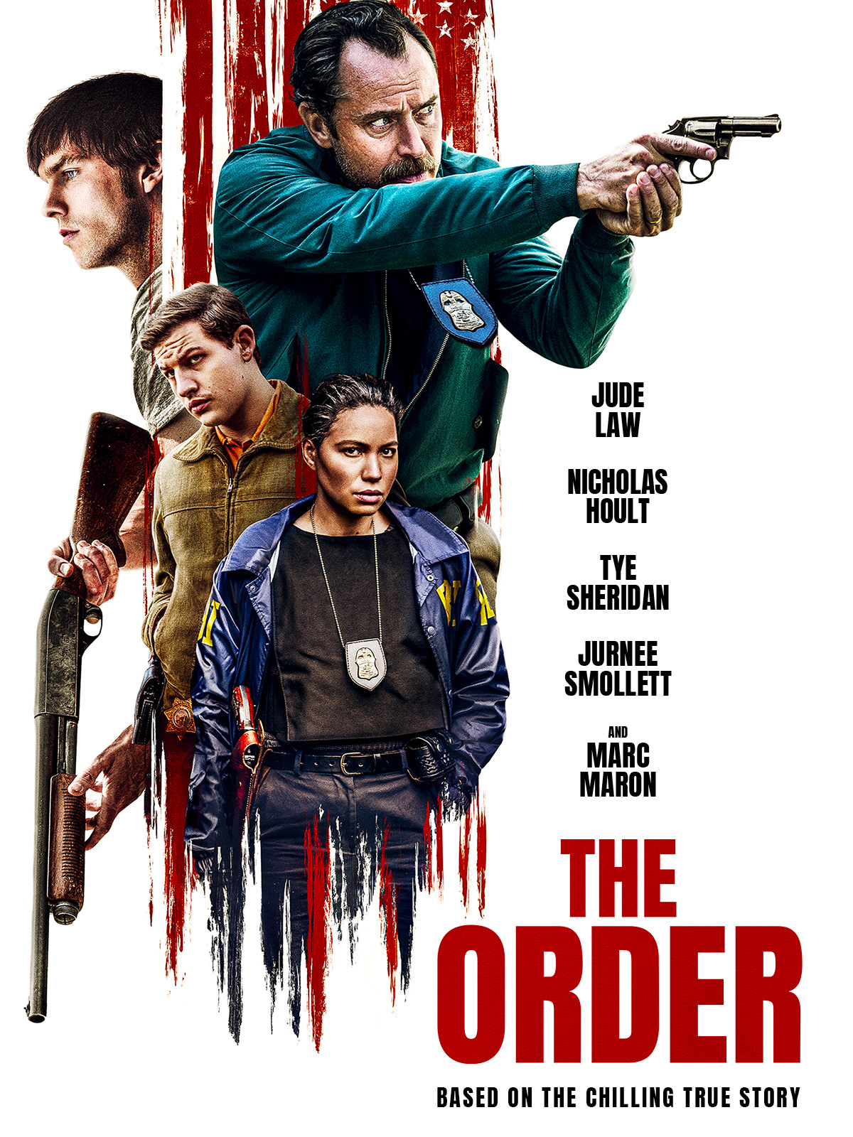  The orders 