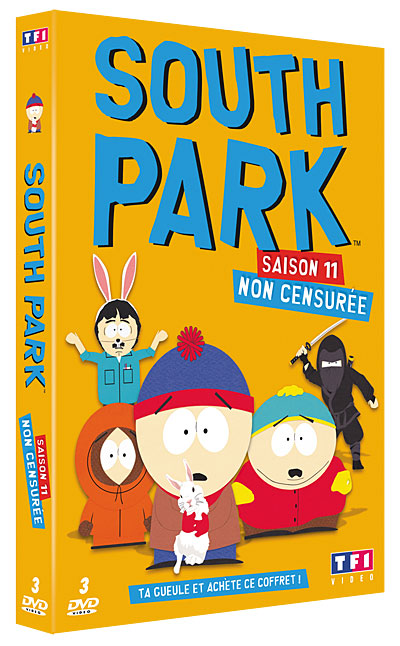 South Park Saison 11