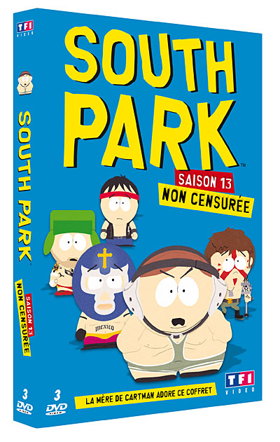 South Park Saison 13