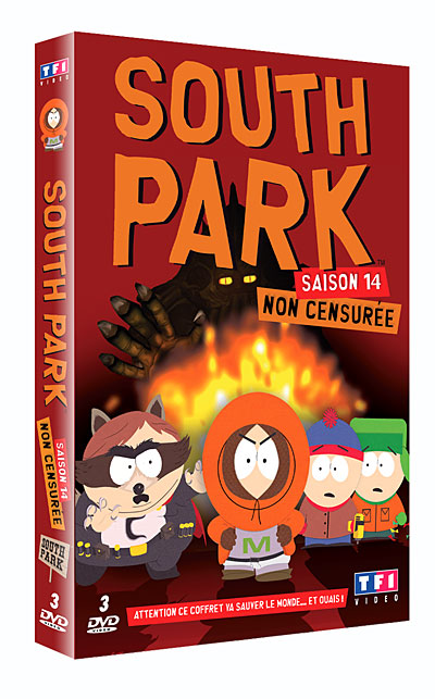 South Park Saison 14