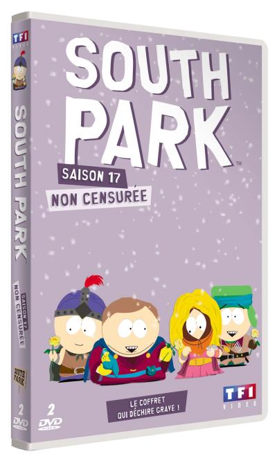 South Park Saison 17
