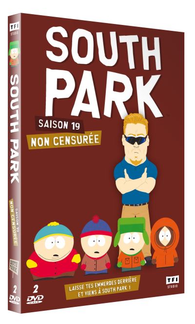 South Park Saison 19