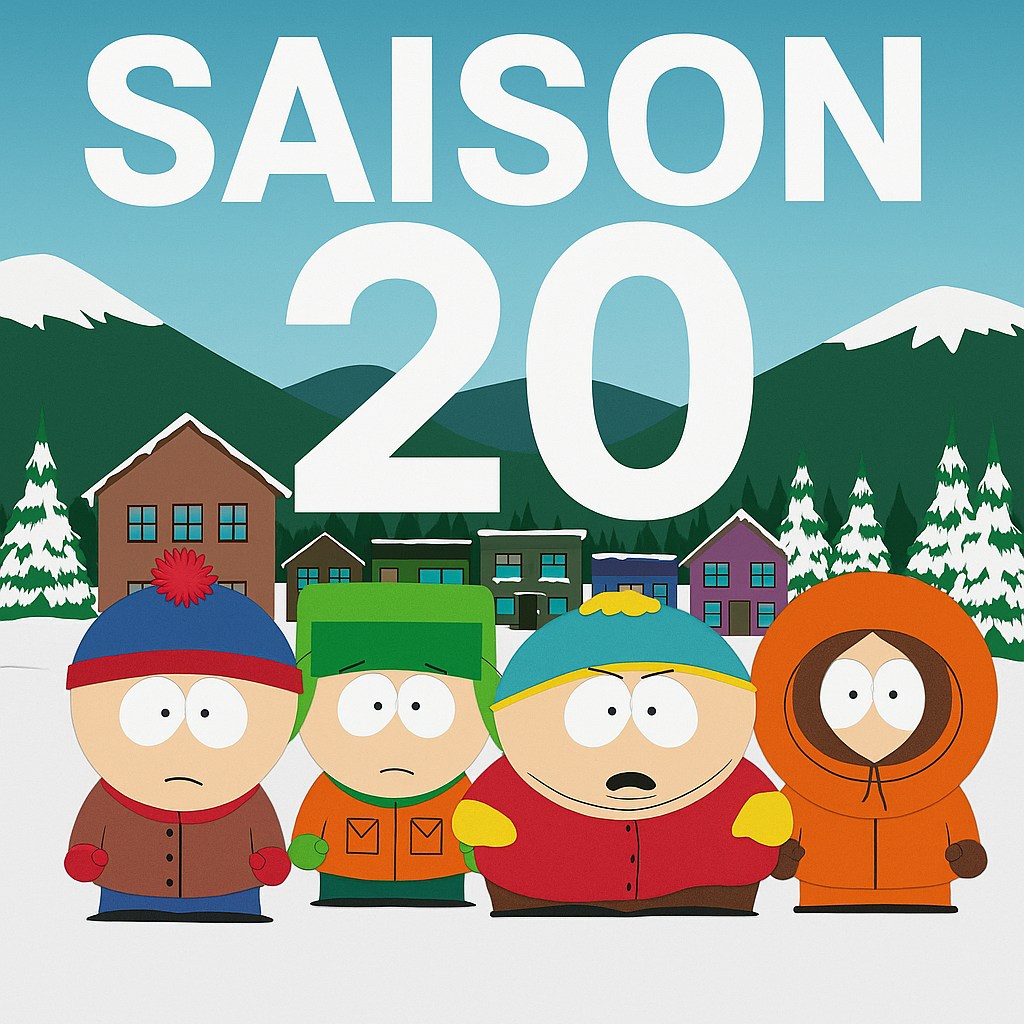 South Park Saison 20