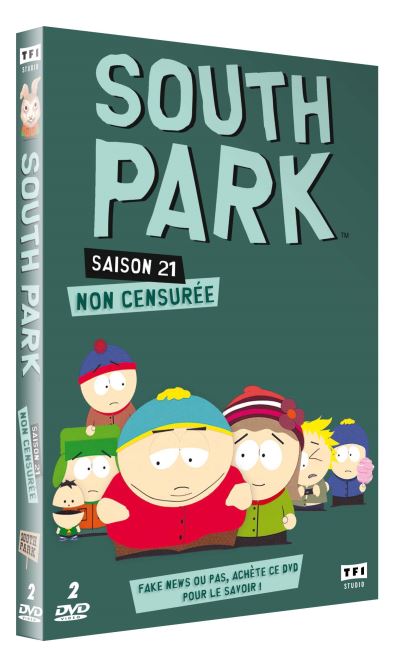 South Park Saison 21