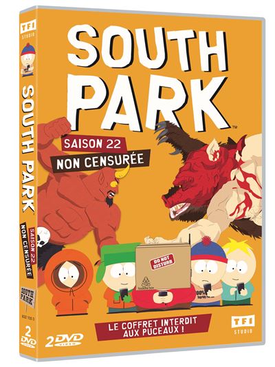 South Park Saison 22