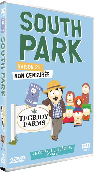 South Park Saison 23