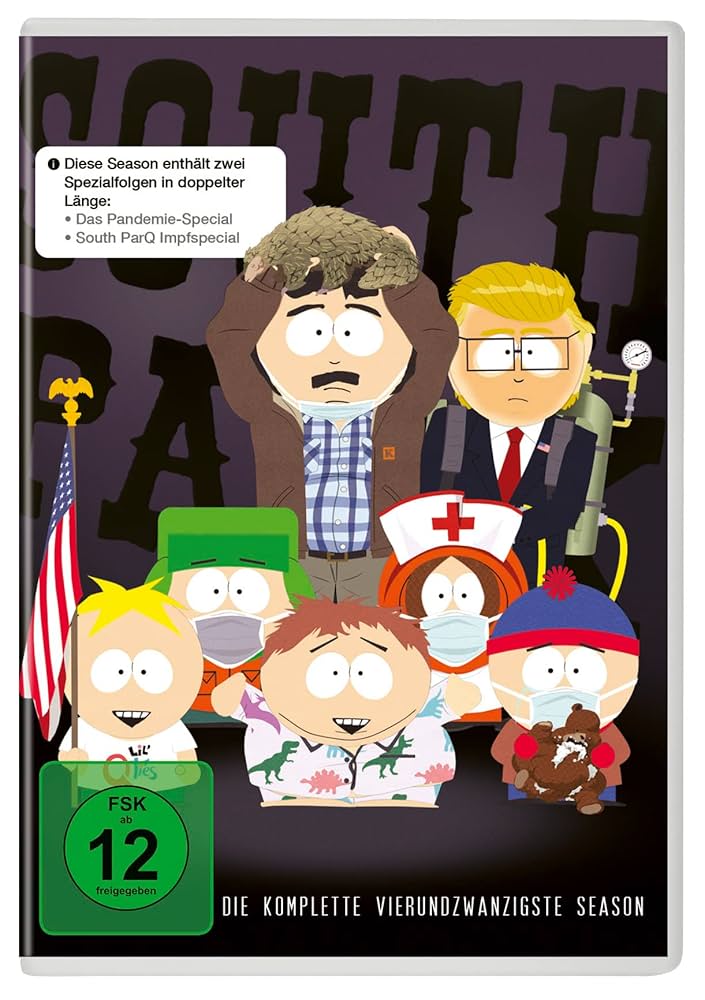 South Park Saison 24