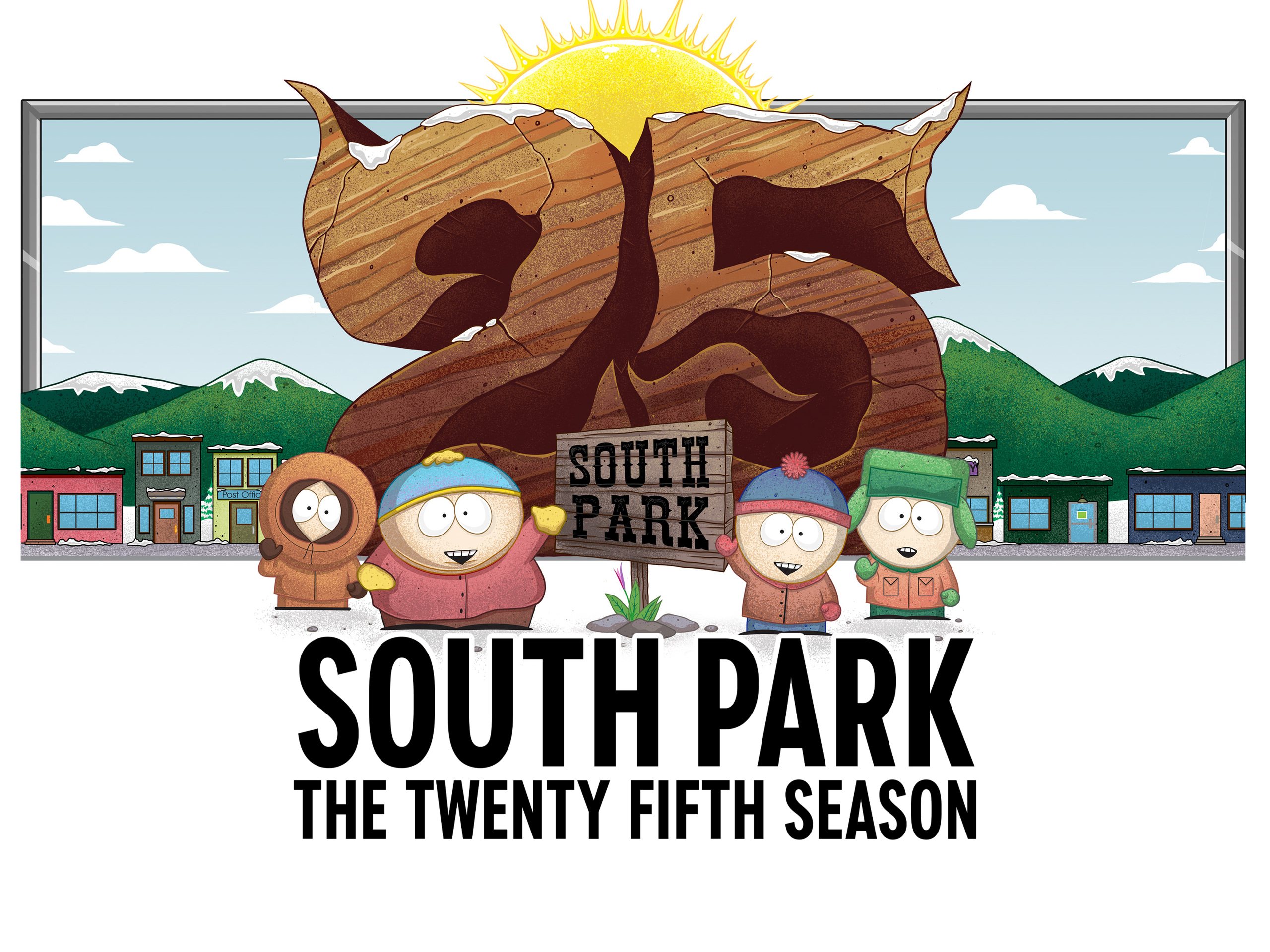 South Park Saison 25