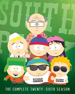 South Park Saison 26
