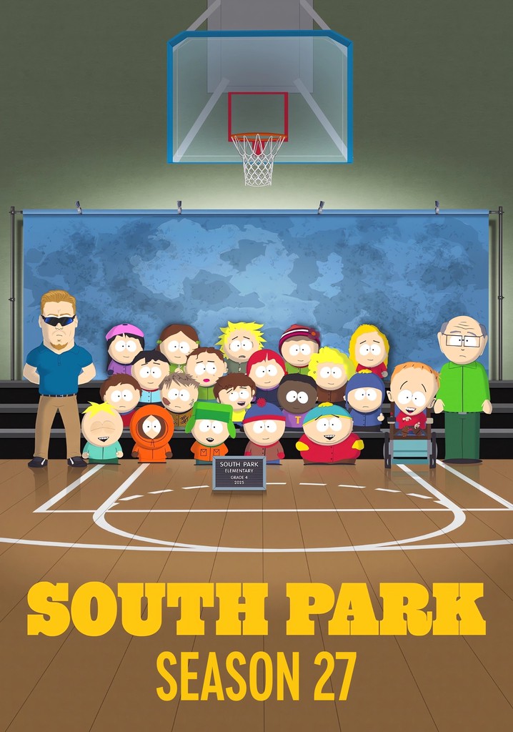 South Park Saison 27